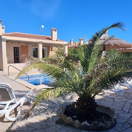 Casa La Rana Villa Калафат Екстериор снимка