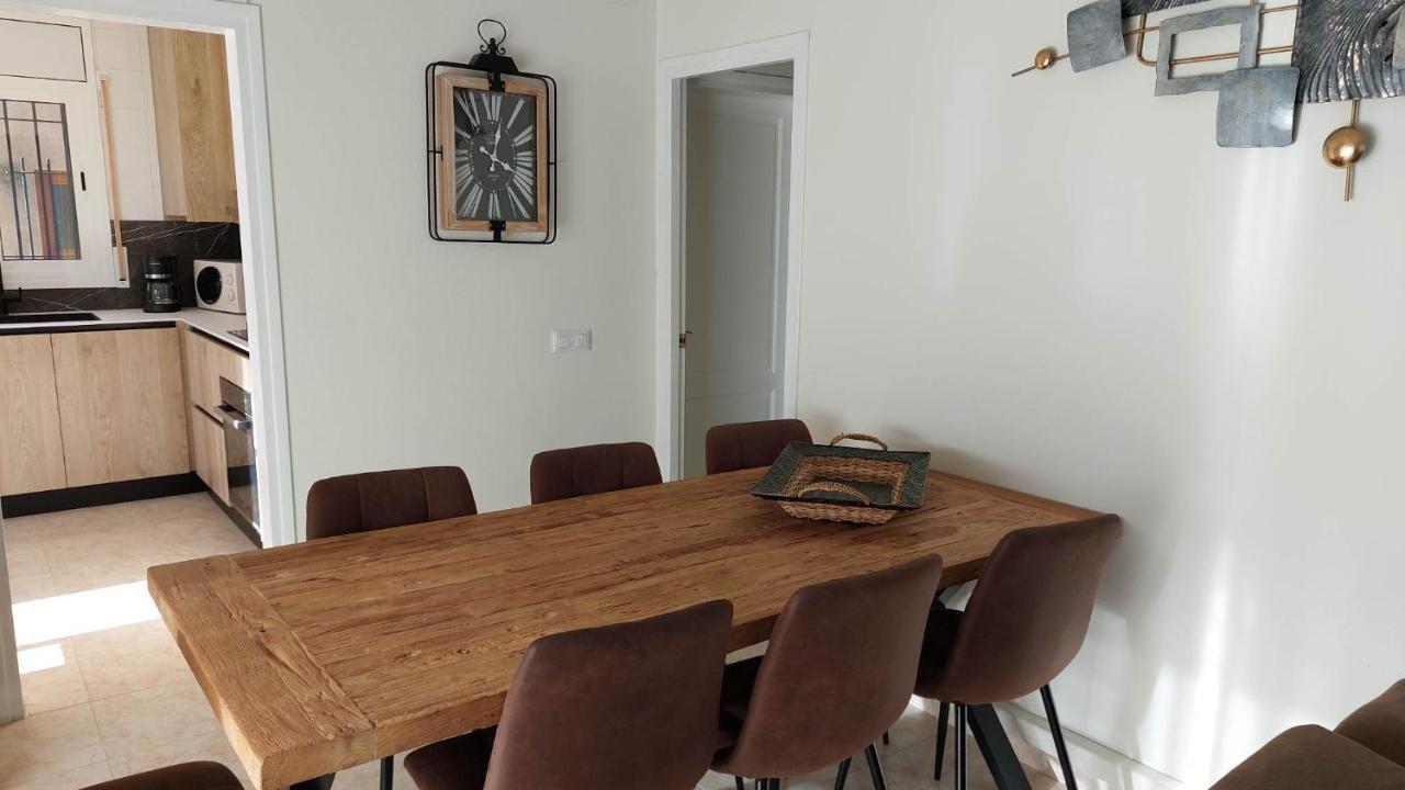 Casa La Rana Villa Калафат Екстериор снимка