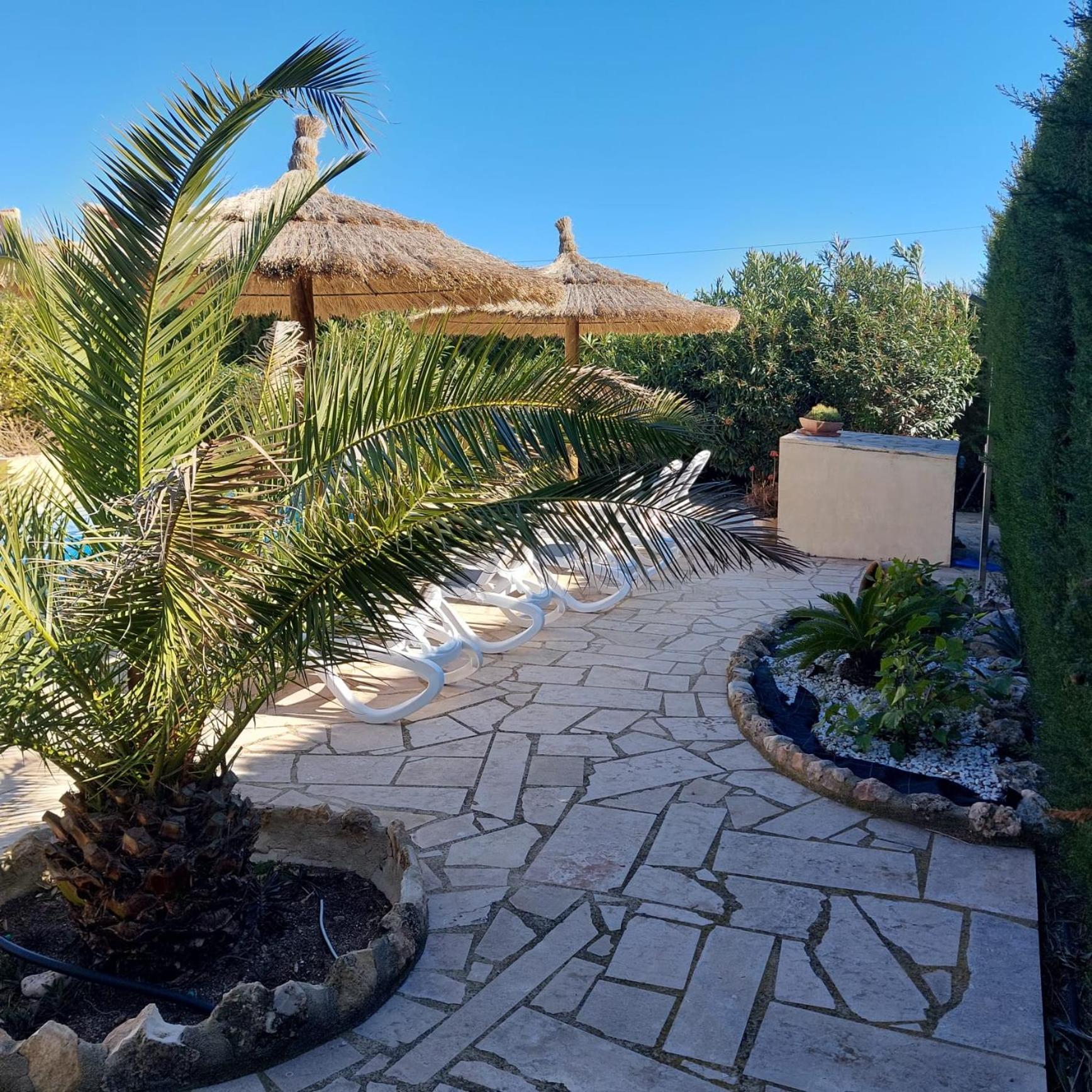 Casa La Rana Villa Калафат Екстериор снимка