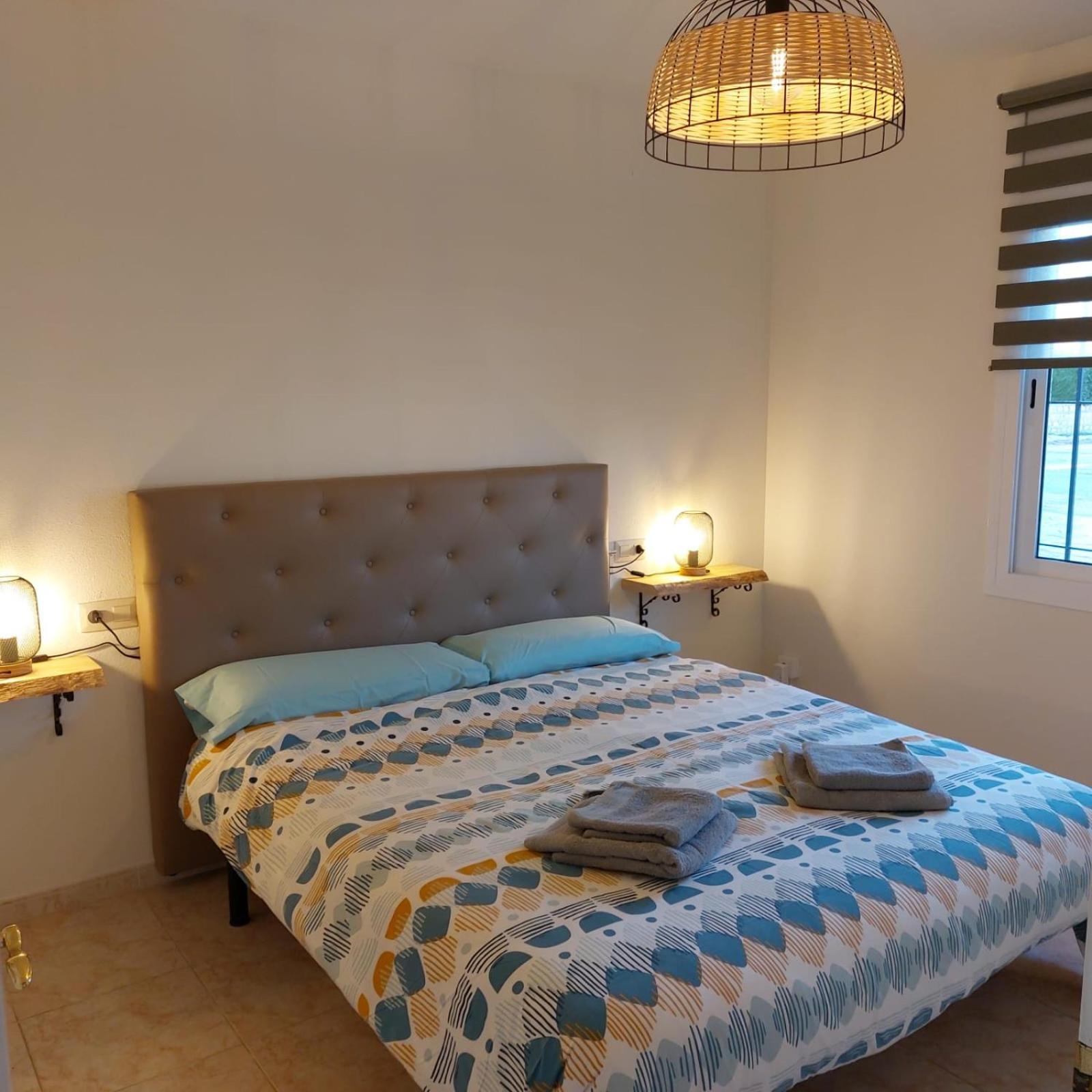 Casa La Rana Villa Калафат Екстериор снимка