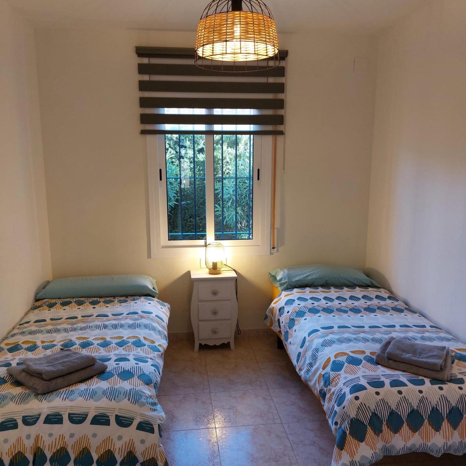 Casa La Rana Villa Калафат Екстериор снимка